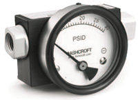 1130 Differential Pressure Gauge